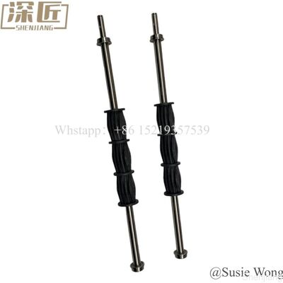 La máquina del cajero automático 49253616000D parte el EJE IMPULSOR 49-253616-000D de FL del PRESENTADOR de Diebold Nixdorf Opteva 5500