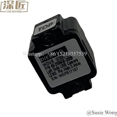 49255908000B 49-255908-000B CONECTOR LADO IZQUIERDO USB CÁMARA Diebold