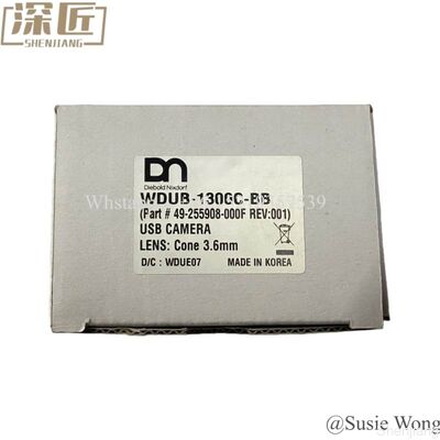 49255908000F 49-255908-000F CONECTOR TRASERO USB DE CÁMARA Diebold