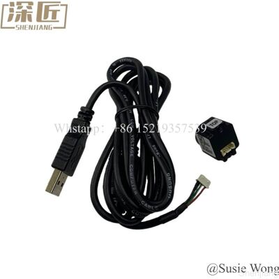 49255908000F 49-255908-000F CONECTOR TRASERO USB DE CÁMARA Diebold