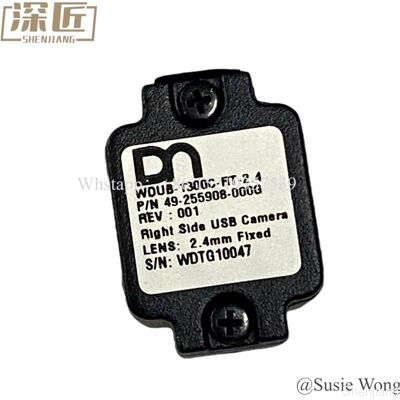 49255908000G 49-255908-000G Diebold CÁMARA USB CONECTOR LATERAL DERECHO LENTE 2.4