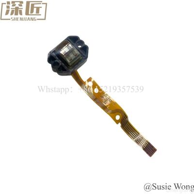 Cabezal magnético del lector de tarjetas DN de los recambios de la máquina del cajero automático del DN de la fábrica del lector de tarjetas de cajero automático Cabezal W/R