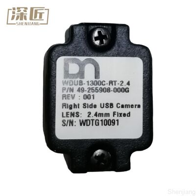 49-255908-000G Original Diebold USB Camera with Back Connector ATM Micro Camera 49255908000G