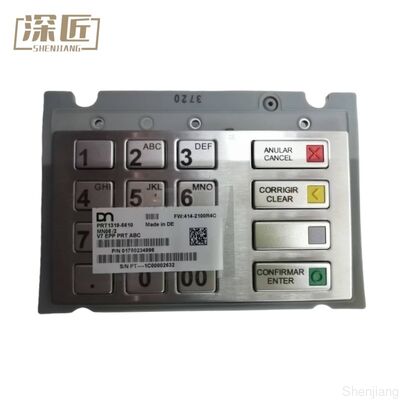1750234996 DIEBOLD NIXDORF Teclado V7 EPP PRT ABC 01750234996 Partes de máquinas de cajeros automáticos