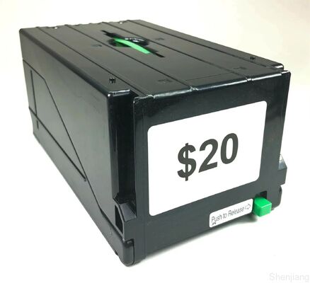 FUJITSU F53 F56 KD03234-C520 Dispensador de facturas caja de efectivo KD02881-Y525 CASETE PRESIÓN FRONTE placa 38038445