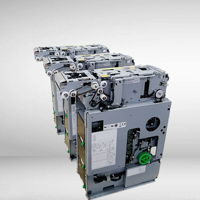 Dispensador de facturas FUJITSU F56 KD03234-C930 con 2 a 6 casetes de efectivo para piezas de cajeros automáticos