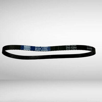 FUJITSU F56 KD03234-C930 Cinturón de dientes del dispensador de facturas 10*218*S2M para piezas de cajeros automáticos