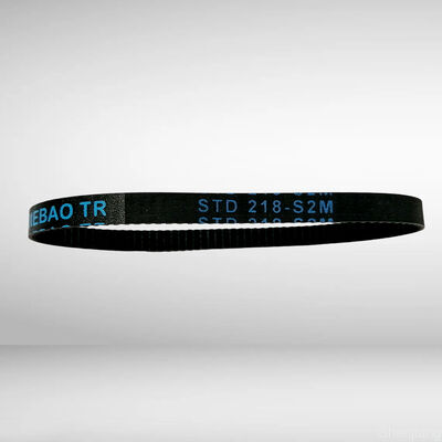 FUJITSU F56 KD03234-C930 Cinturón de dientes del dispensador de facturas 10*218*S2M para piezas de cajeros automáticos