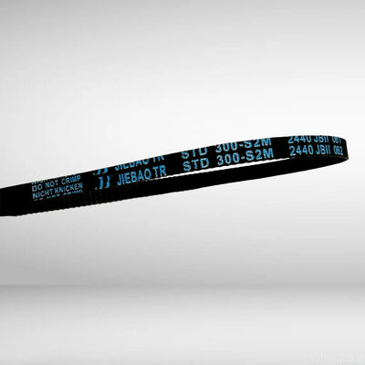 FUJITSU F56 KD03234-C930 Cinturón de dientes del dispensador de facturas 10 * 300 * S2M para piezas de cajeros automáticos