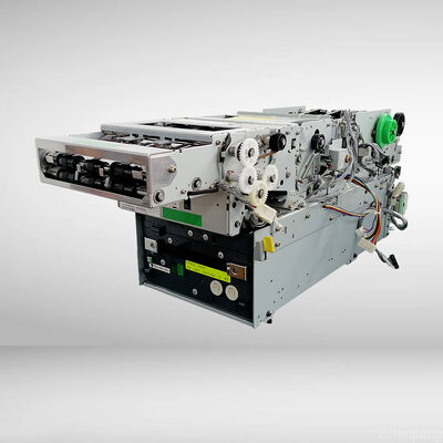 Partes de la máquina bancaria Fujitsu F510 Dispenser KD03300 C101 con caja de efectivo KD03300-C700