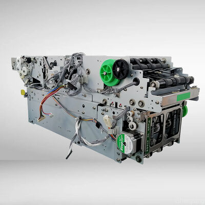 Partes de la máquina bancaria Fujitsu F510 Dispenser KD03300 C101 con caja de efectivo KD03300-C700