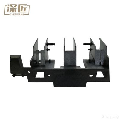 2P004407-001 Caja de efectivo AB Guía de plástico de reemplazo para Hitachi 2845V Caja de caja de plástico de reemplazo