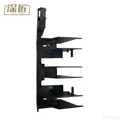 2P004407-001 Caja de efectivo AB Guía de plástico de reemplazo para Hitachi 2845V Caja de caja de plástico de reemplazo