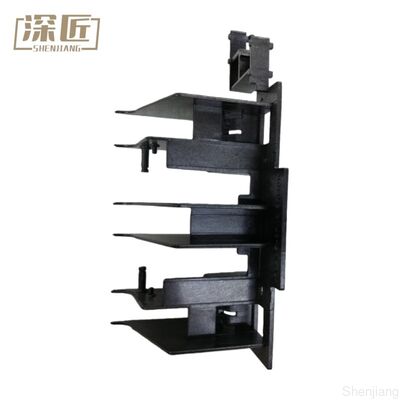 2P004407-001 Caja de efectivo AB Guía de plástico de reemplazo para Hitachi 2845V Caja de caja de plástico de reemplazo