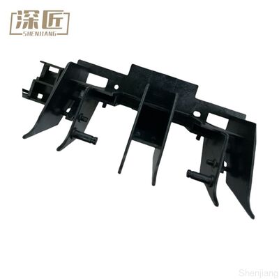 2P004407-001 Caja de efectivo AB Guía de plástico de reemplazo para Hitachi 2845V Caja de caja de plástico de reemplazo