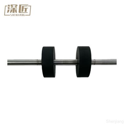 4P009125A Reemplazo del conjunto de ruedas de goma AB para Hitachi 2845V AB Cassette AB Reemplazo del conjunto de ruedas de goma