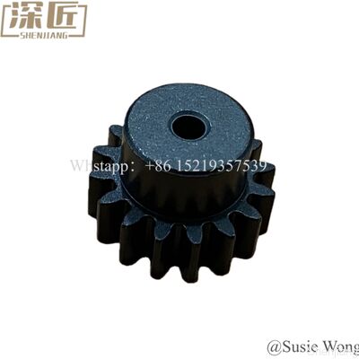 521495001 521495 G+D BPS C5 Repuestos POLEA DE CORREA DE DISTRIBUCIÓN MOTOR U2/U3 para clasificador de billetes Giesecke+Devrient G&amp;D BPS C5