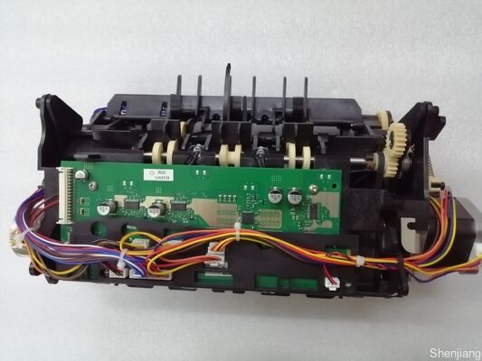 Unidad colectora de módulo de entrada/salida Diebold Nixdorf DN200/250/450 IOC para cajero automático, pieza 01750295447 1750295447