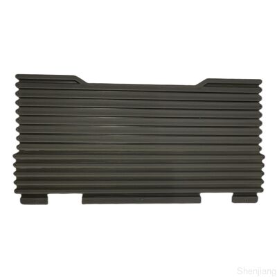 NCR S1 Puerta de persiana de caja ancha de cartón gris persiana de rodillo para NCR S1 caja de billetes de caja 2030001352