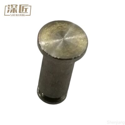 Eje de rodillo GFS100 GFS120 USF52C GFB ATM DE-100, pasador de rodillo Glory GFS100 GFS220 para clasificador de billetes UW-500 JB50B2082Z0