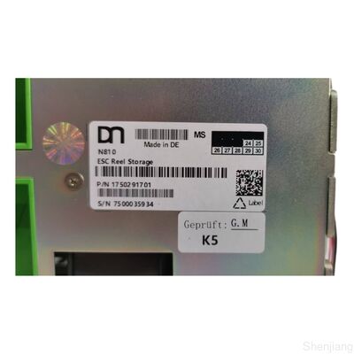 Wincor / Diebold DN ESC Modulo de almacenamiento de bobinas Unidad de tornillo 1750291701
