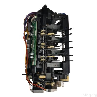 Módulo de E/S de unidad de colector IOC superior RM4 de Wincor 1750295447