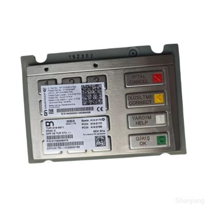Teclado Wincor EPP V8 TUR ST2 - Pad de PIN Encriptado 01750346479 / 1750346479