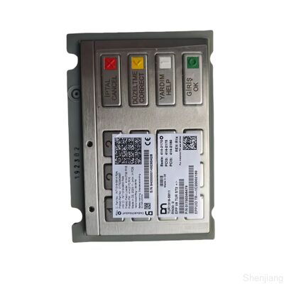 Teclado Wincor EPP V8 TUR ST2 - Pad de PIN Encriptado 01750346479 / 1750346479