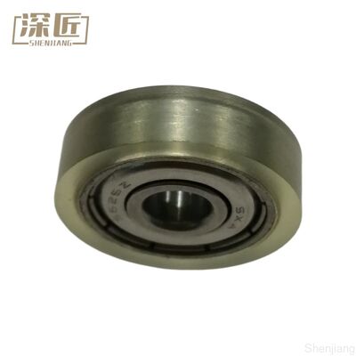 Rodamiento recubierto de goma UW-500 KNJ0J1231Z0 DE-100 GFS100 GFS120 UW52C KNJ0J1231Z0 Glory GFS220 para máquina clasificadora de billetes