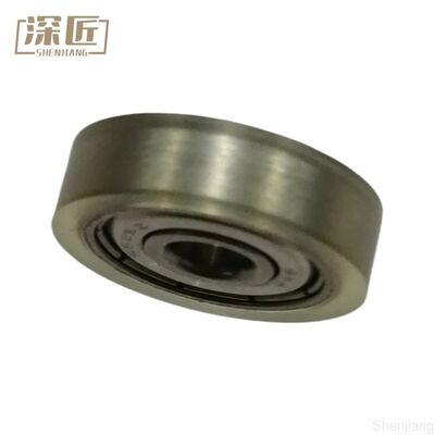 Rodamiento recubierto de goma UW-500 KNJ0J1231Z0 DE-100 GFS100 GFS120 UW52C KNJ0J1231Z0 Glory GFS220 para máquina clasificadora de billetes