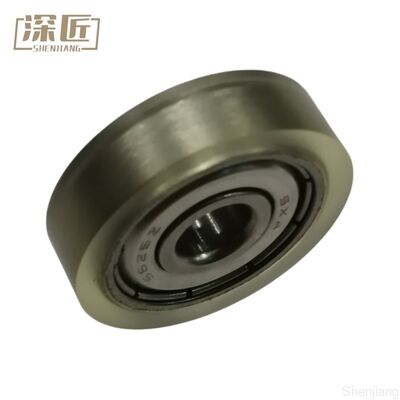Rodamiento recubierto de goma UW-500 KNJ0J1231Z0 DE-100 GFS100 GFS120 UW52C KNJ0J1231Z0 Glory GFS220 para máquina clasificadora de billetes