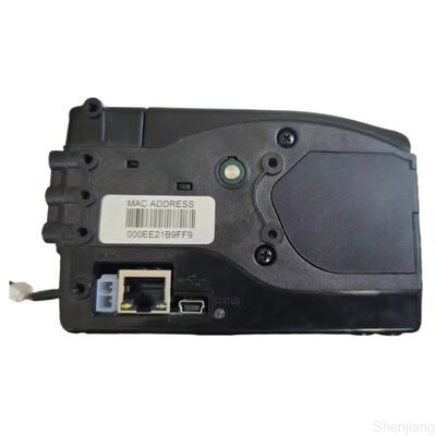 Impresora de quioscos con conectores laterales Ethernet/USB 915DX010100J00