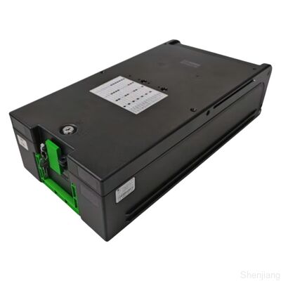 GRG CDM8240N/NV-NC-001 Cintas de notas de cajeros automáticos Cintas de moneda YT4.100.2158 / 502014465 y el resto de los elementos