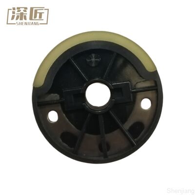 Glory QH10A21P0Z0 Rubber Coated Pickup Roller UW-500-F DE-100 GFS100 GFS120 UW52C QH10A21P0Z0 GFS220 for Currency Sorter Machine