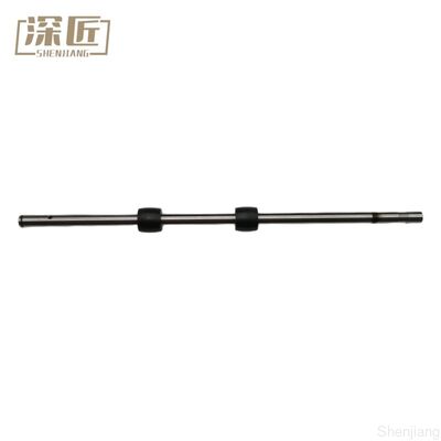 Glory QH10D2220Z0 Drive Shaft with Rubber Rollers UW-500-F GFS100 GFS120 GFS220 UW52C QH10D2220Z0 for Currency Sorter Machine