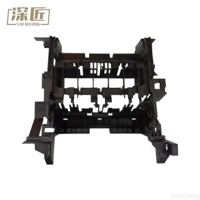 Piezas de cajero automático BCC PP4238-1302P002 Bastidor inferior de cubo Proveedor de China Yihua 6040W OKI RG7 Bastidor inferior de cubo BCC-PP4238-1302P002