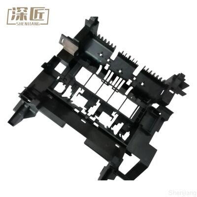 Piezas de cajero automático BCC PP4238-1302P002 Bastidor inferior de cubo Proveedor de China Yihua 6040W OKI RG7 Bastidor inferior de cubo BCC-PP4238-1302P002