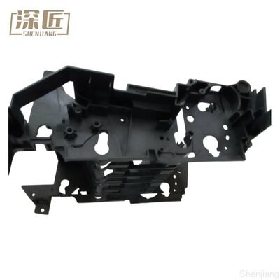 Piezas de cajero automático BCC PP4238-1302P002 Bastidor inferior de cubo Proveedor de China Yihua 6040W OKI RG7 Bastidor inferior de cubo BCC-PP4238-1302P002