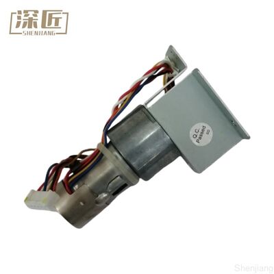 Motor de casete de unidad inferior BCC-YB4201-6251P001 Repuesto de cajero automático OKI RG7 Yihua BRM Motor de casete de unidad inferior BCC-PP4238-1676P002BCC-YB4201-6251P001