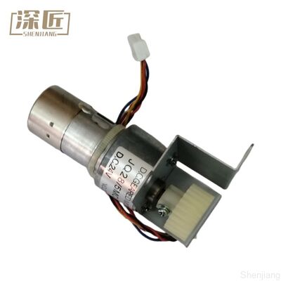 Motor de casete de unidad inferior BCC-YB4201-6251P001 Repuesto de cajero automático OKI RG7 Yihua BRM Motor de casete de unidad inferior BCC-PP4238-1676P002BCC-YB4201-6251P001