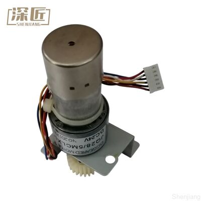 Motor de casete de unidad inferior BCC-YB4201-6251P001 Repuesto de cajero automático OKI RG7 Yihua BRM Motor de casete de unidad inferior BCC-PP4238-1676P002BCC-YB4201-6251P001