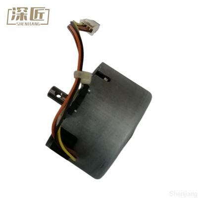 Las piezas de la máquina ATM OKI BCC YB4238-7003P001 Piggy Motor 3 Way Blade 3 Way-selector KTA4H06A-4015 BCC YB4238-7003P001 3 Way Motor