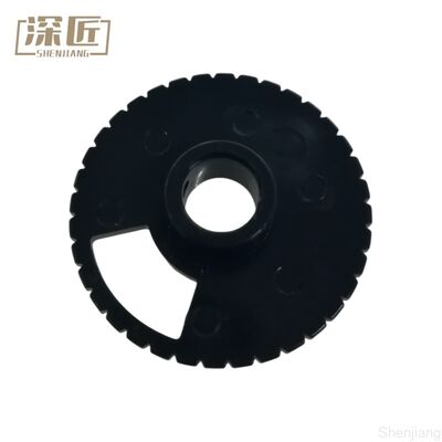 4P00917P-001 Hitachi 2845V Cash Cassette RB Series AB Encoder Gear PN 4P00917P-001 Replacement Part for Cash Dispenser Box