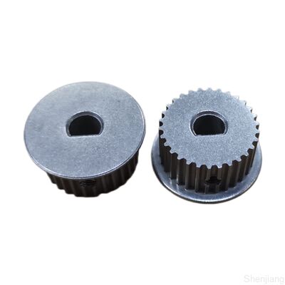 G&D BPS C5 Gray Timing Belt Pulley 30G 2P 10.2W 20T Metal Drive Gear 509631001