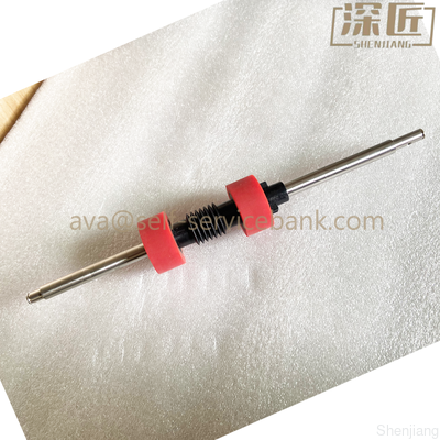 Wincor ATM Parts 1750220000-80 IOT In-Output Module Roller Shaft