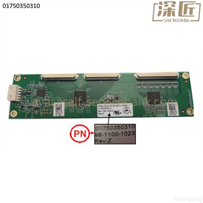 Diebold ATM Parts 01750350310 3M PCAP Controller PX521Z-02 for DN200, DN250, DN450