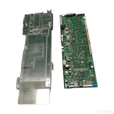 Wincor 2050XE CMD Controller Board 1750105679 con cubierta transparente