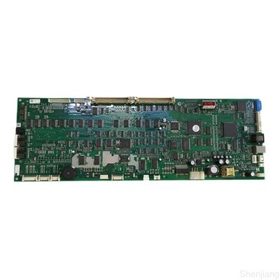 Wincor 2050XE CMD Controller Board 1750105679 con cubierta transparente