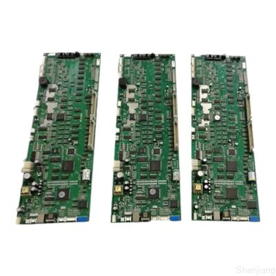 Wincor 2050XE CMD Controller Board 1750105679 con cubierta transparente