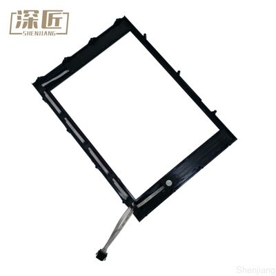 01750186252 1750186252 1001000898 cajero automático Wincor Cineo C4060 FDK C2070 15 pulgadas marco de llave lateral CS280 Braille posicionado en la parte inferior DDC NDC